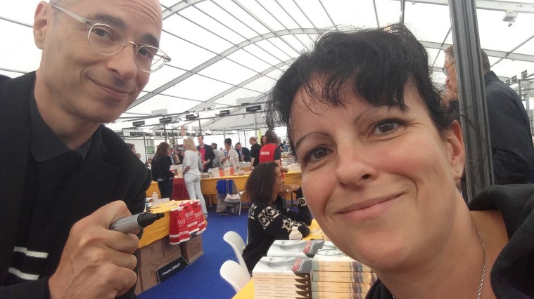 Bernard Werber 2 Bernard Werber 2