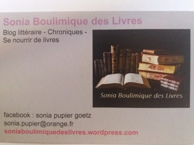 carte de visite zoom