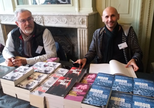 Jean Ducreux et Ivan Zinberg