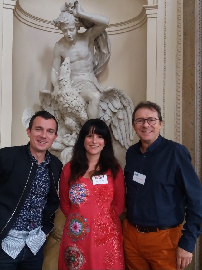 Loïc et Patrick Ballet