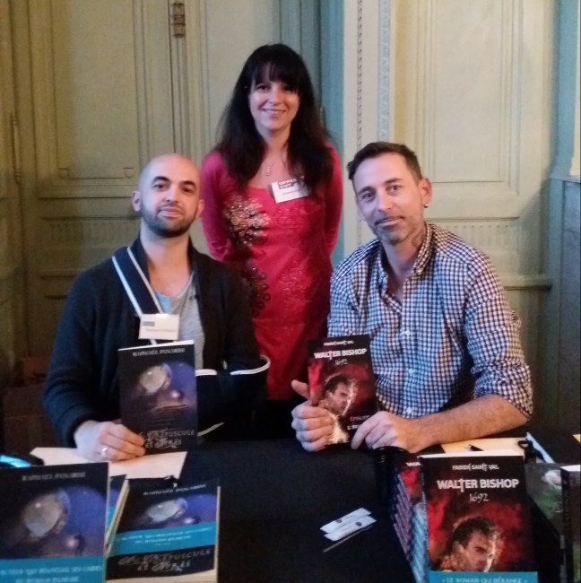 Raphael Panarisi et Fabien Saint Val 2