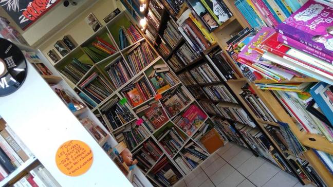 bouquiniste montbrison