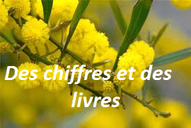 DES CHIFFRES ET DES LIVRES