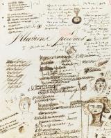 manuscrit des illusions perdues