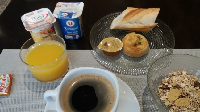 petit dej