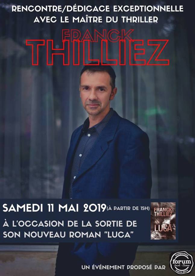 franck thilliez
