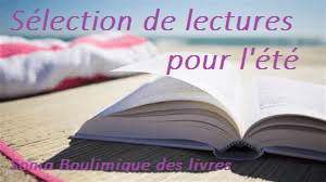 lectures de vacances