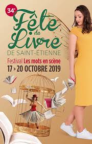 fete du livre St Etienne