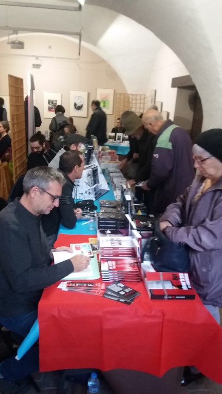 Boennales du livre 35