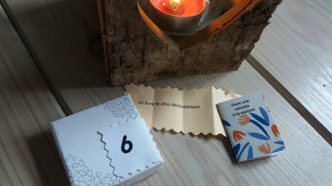 chroniques littéraires