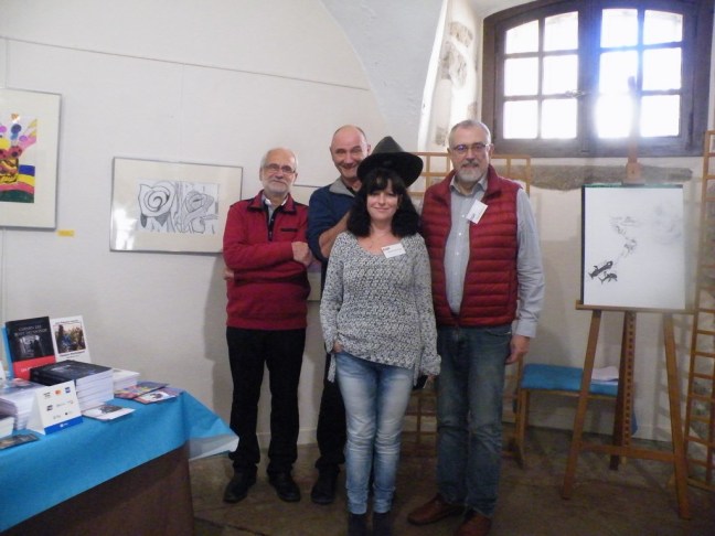 Ducreux Jouteur et Montmartin