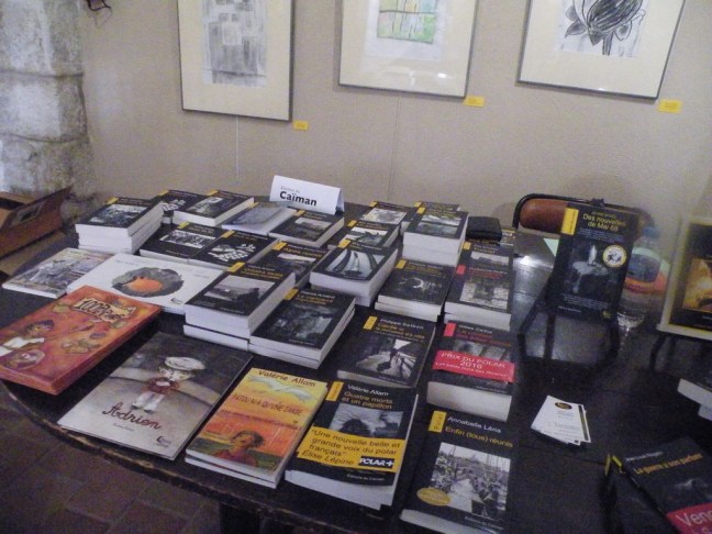 Editions du Caïman 2