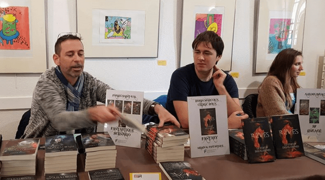 Faralon aux Boennales