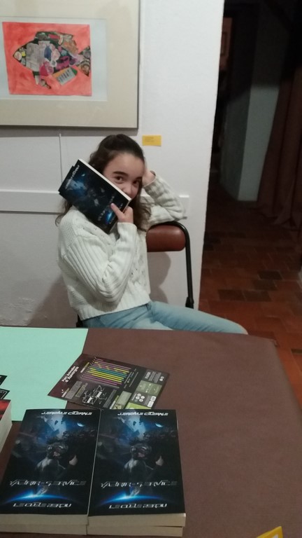 salon du livre Boen (2)