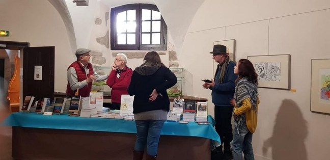 Salon du livre les Boennales 3