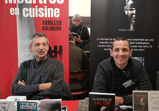 Salon du livre les Boennales 4