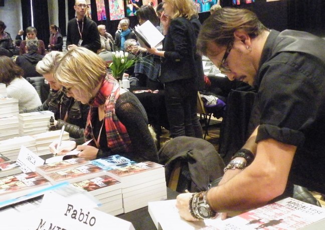 Sonja Gaelle Fabio.JPG