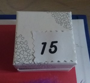 calendrier de l'avent littéraire