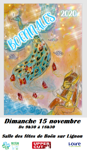 affiche et logos