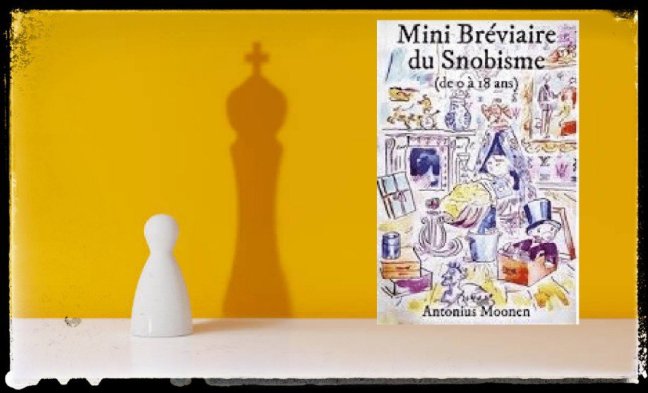 mini bréviaire du snobisme-013119745145919511066..jpg