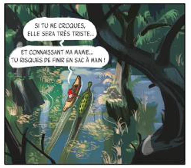 chronique littéraire 1