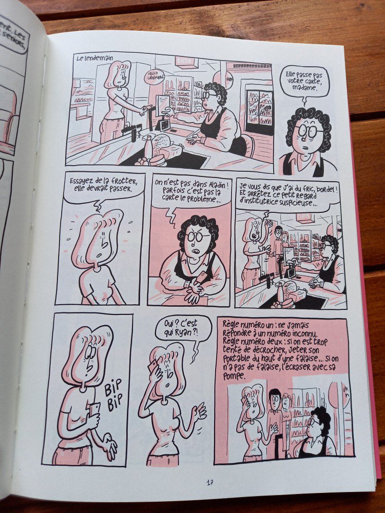 Happiness dans ta gueule