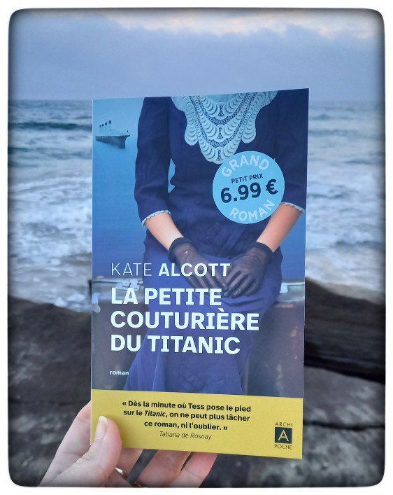 La petite couturière du Titanic