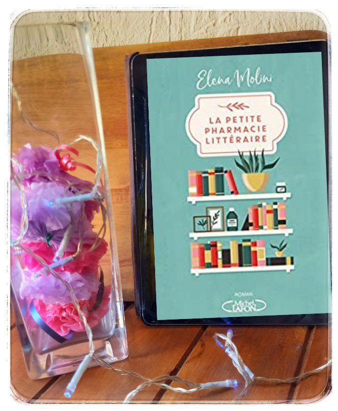 La petite pharmacie littéraire