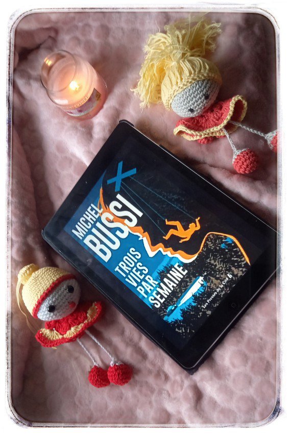 Trois vies par semaine