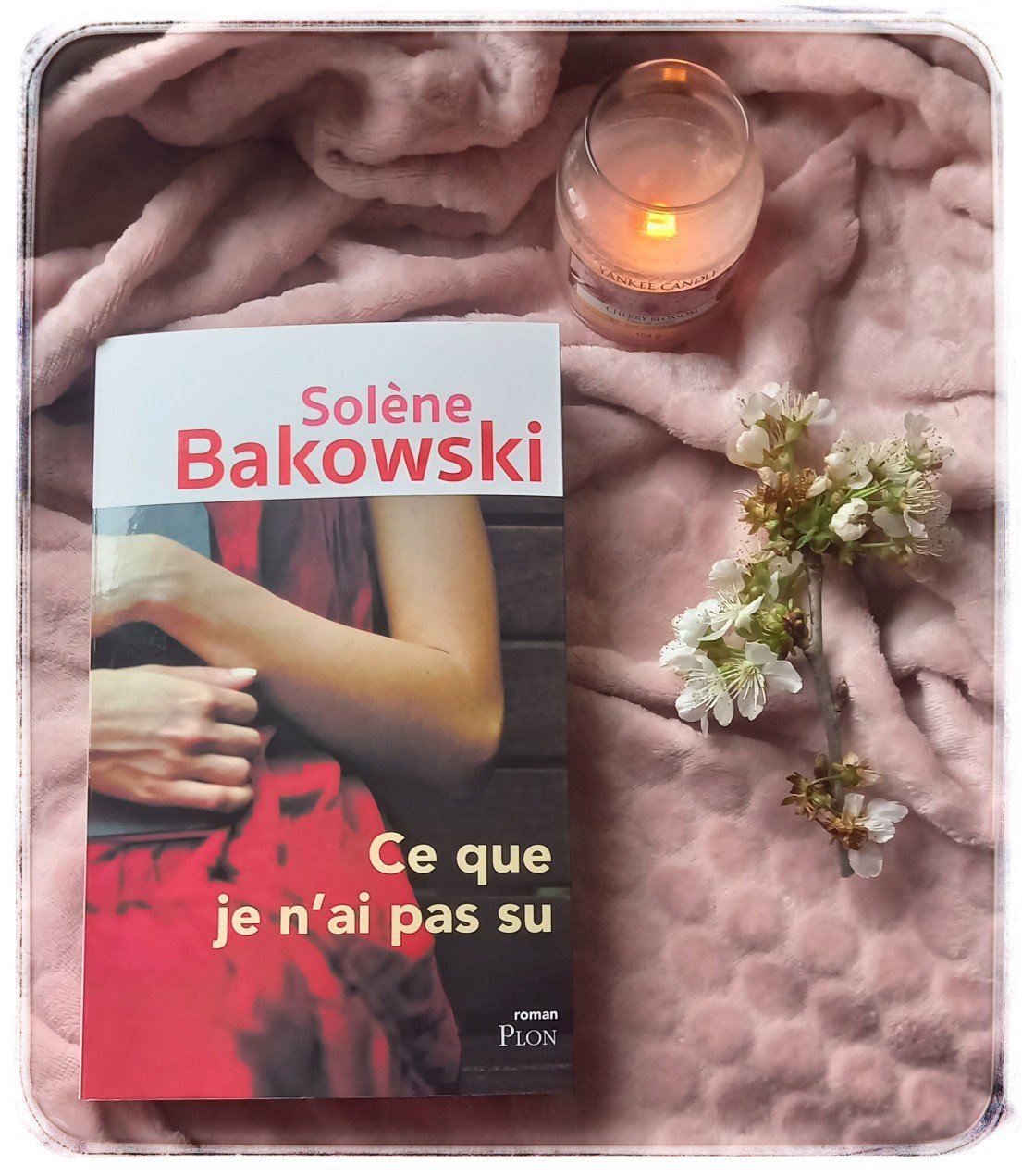 Ce que je n'ai pas su