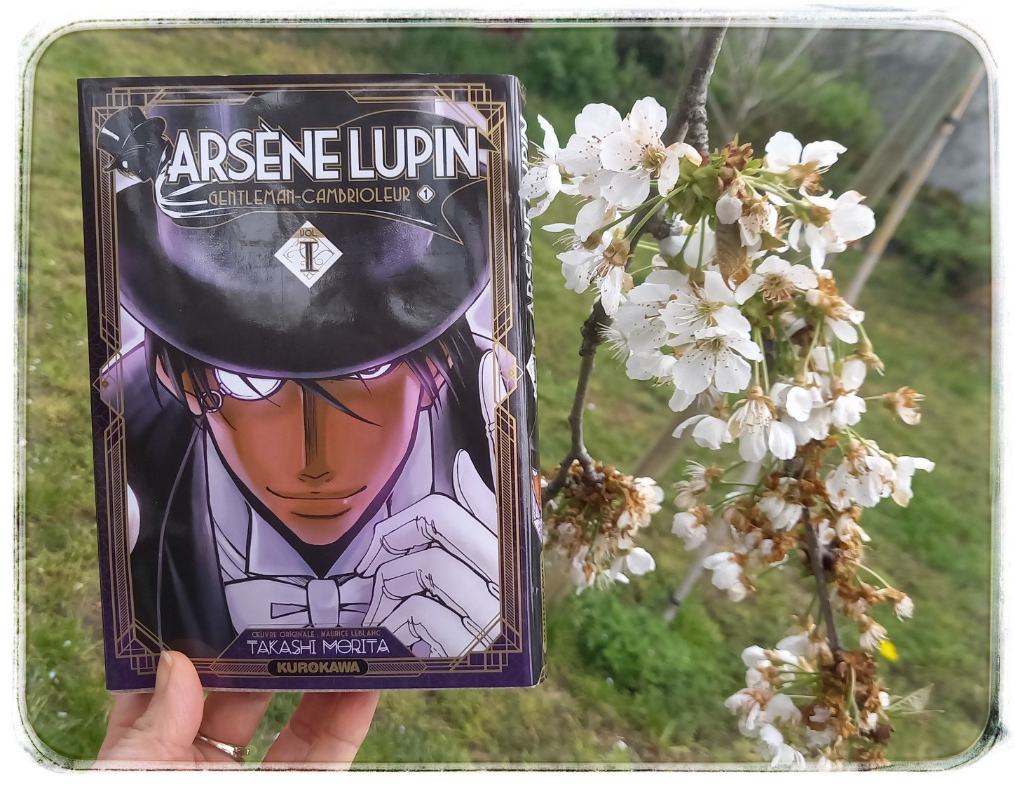 Arsene Lupin