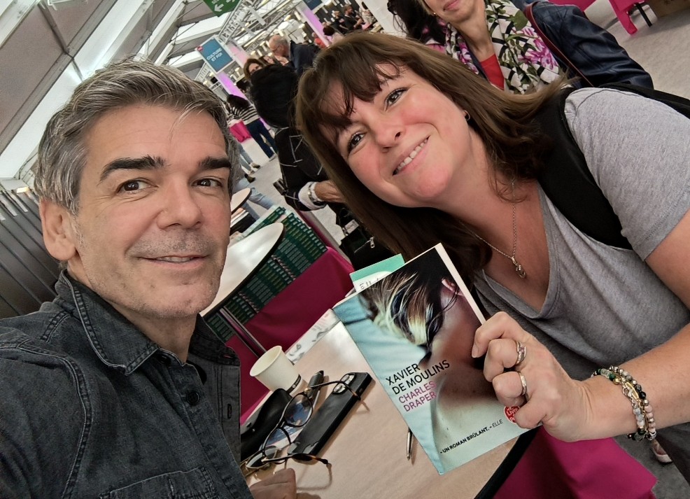 Sonia boulimique des livres