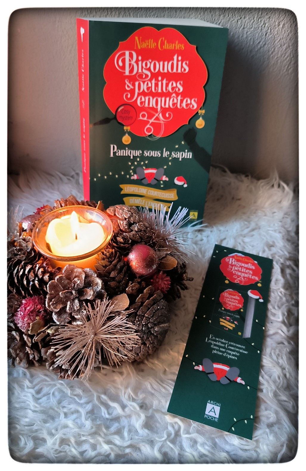 Bigoudis et petites enquetes tome 4