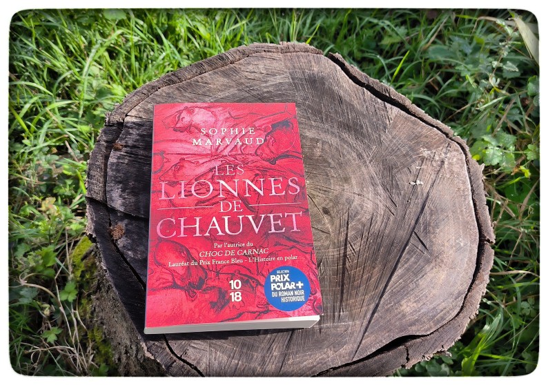 Les lionnes de chauvet