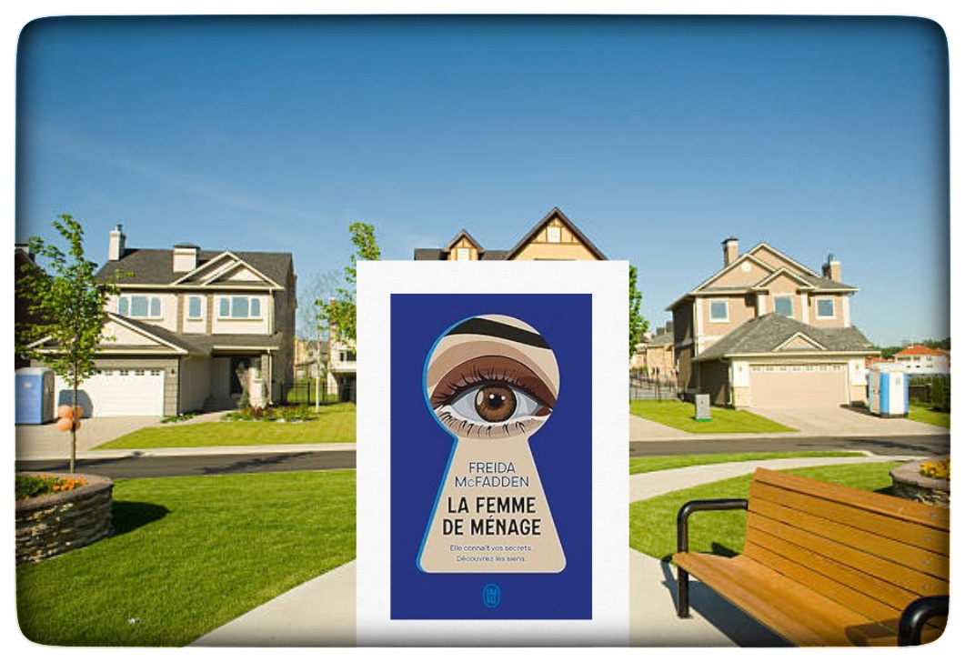 La femme de ménage