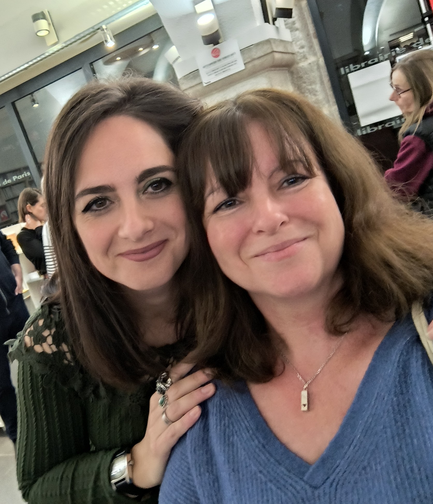 Les gueules noires du polar