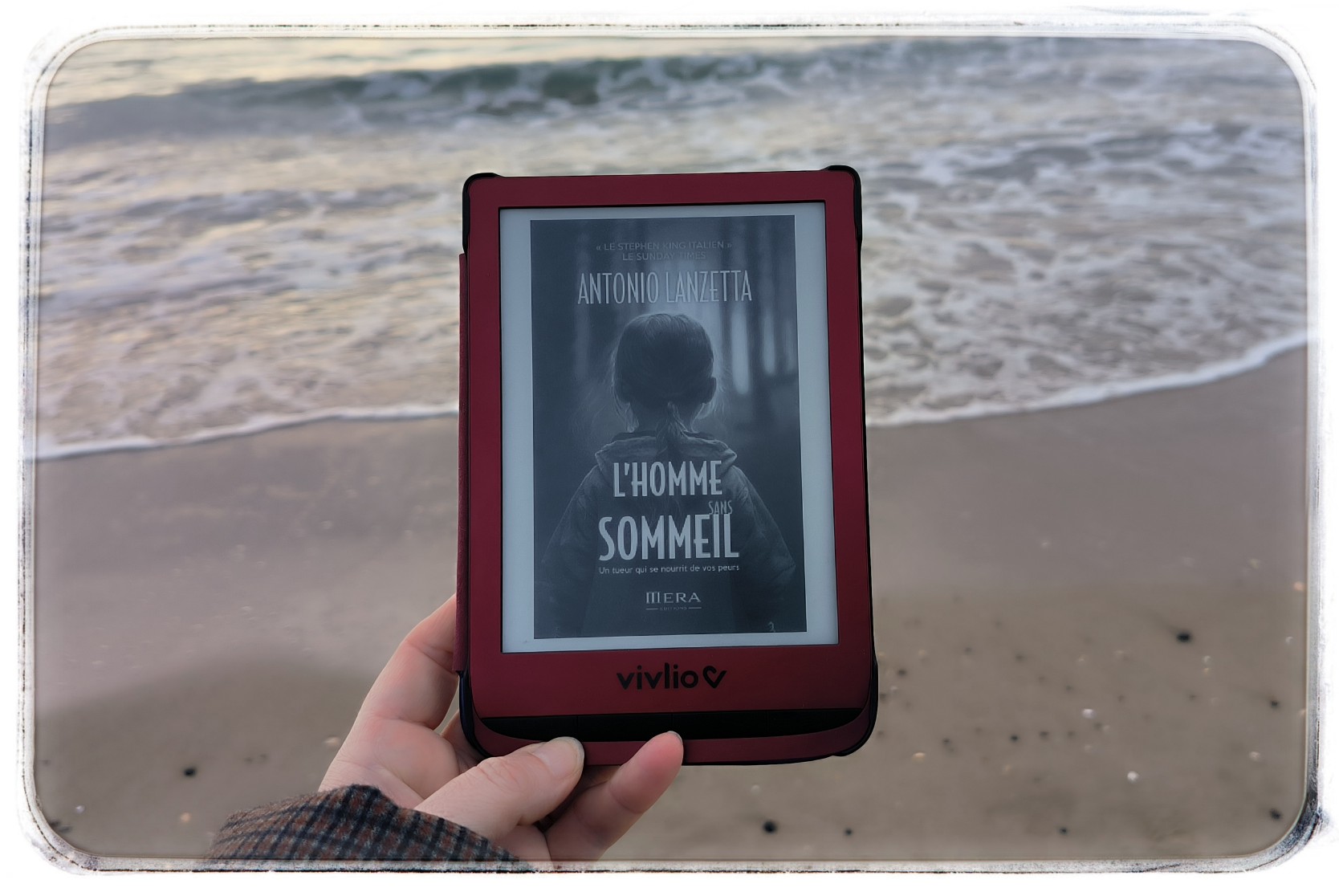 l homme sans sommeil