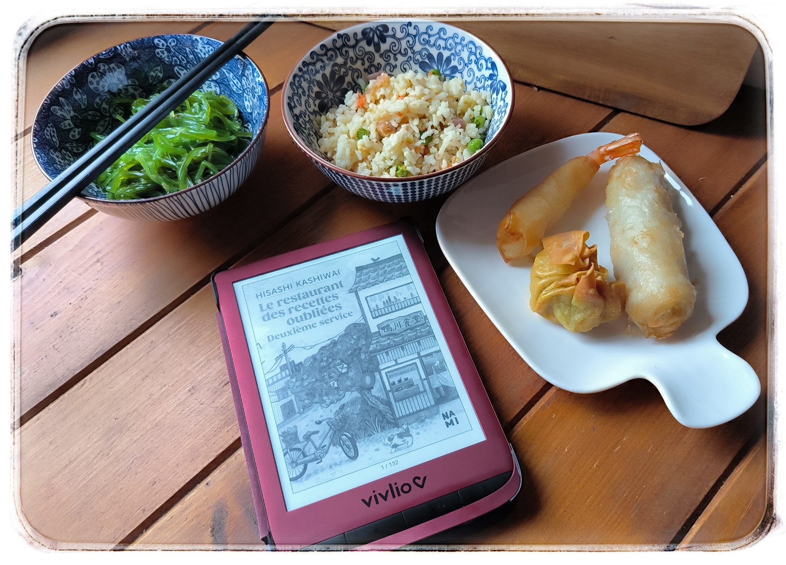 le restaurant des recettes oubliées