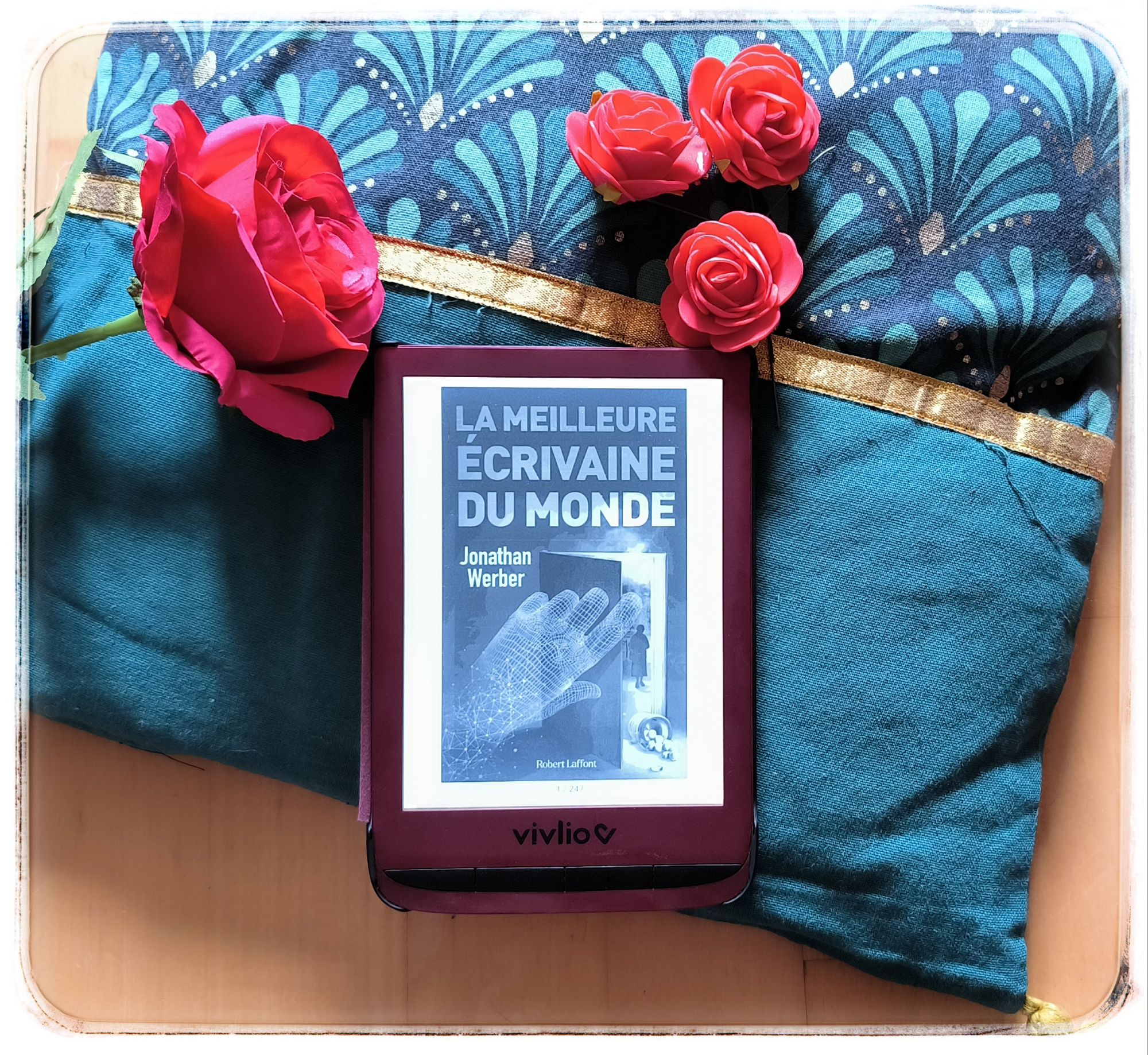 la meilleure écrivaine du monde2804467795058800251.