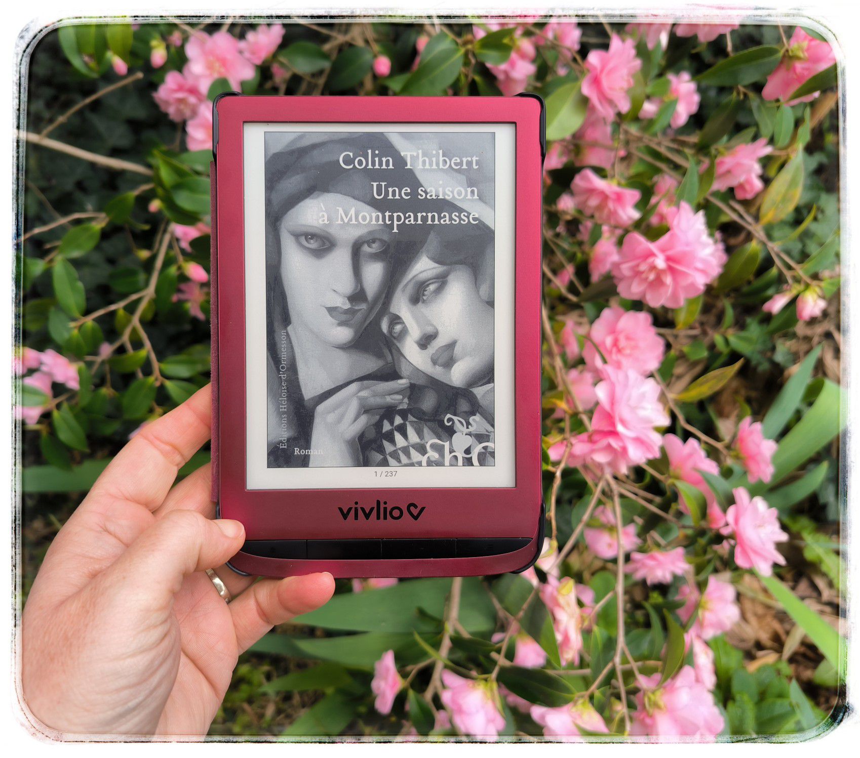 Une saison à Montparnasse