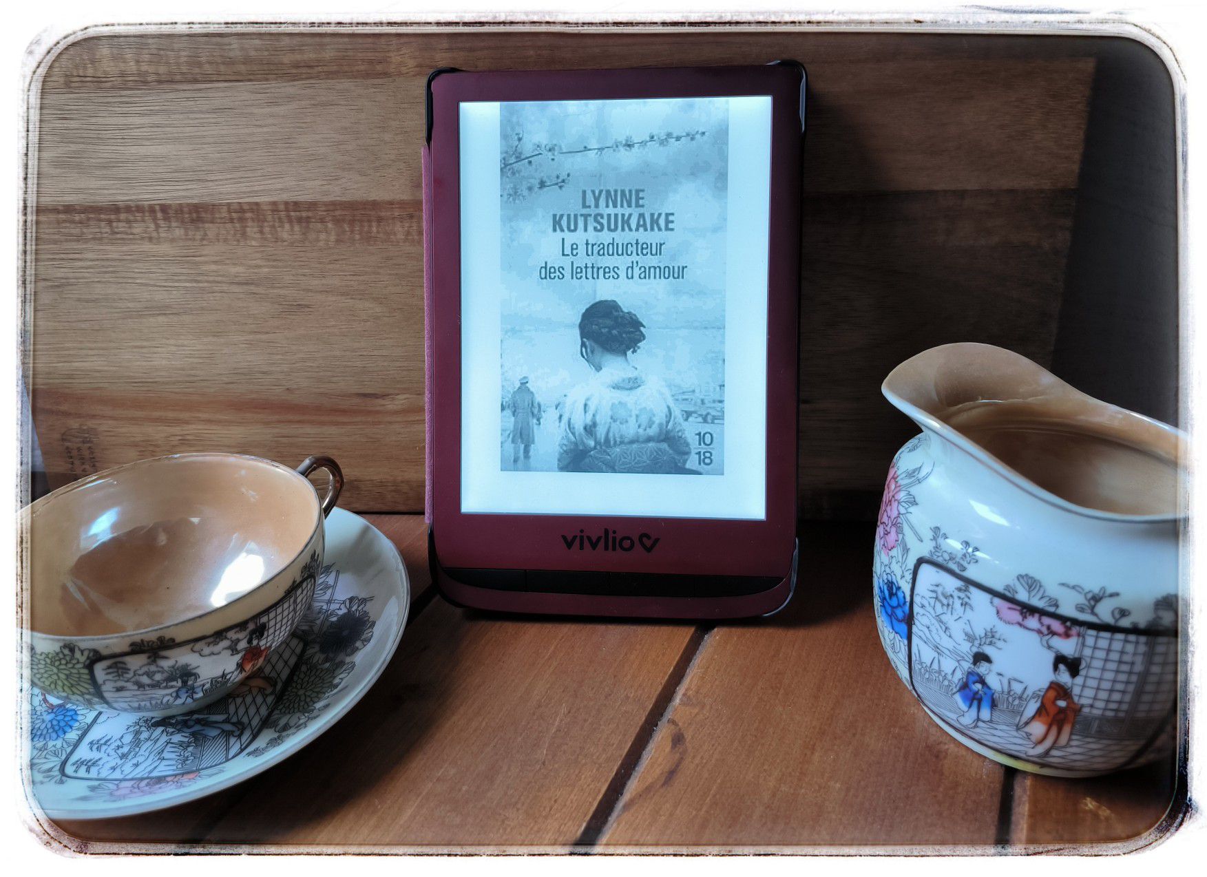 Le traducteur des lettres d amour