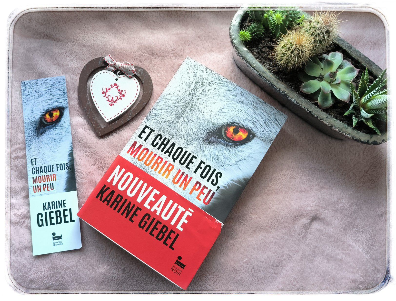 Et chaque fois mourir un peu