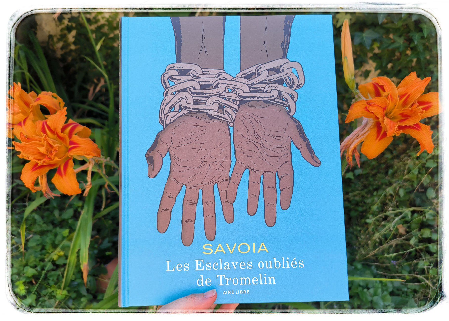 Les esclaves oubliés de tromelin