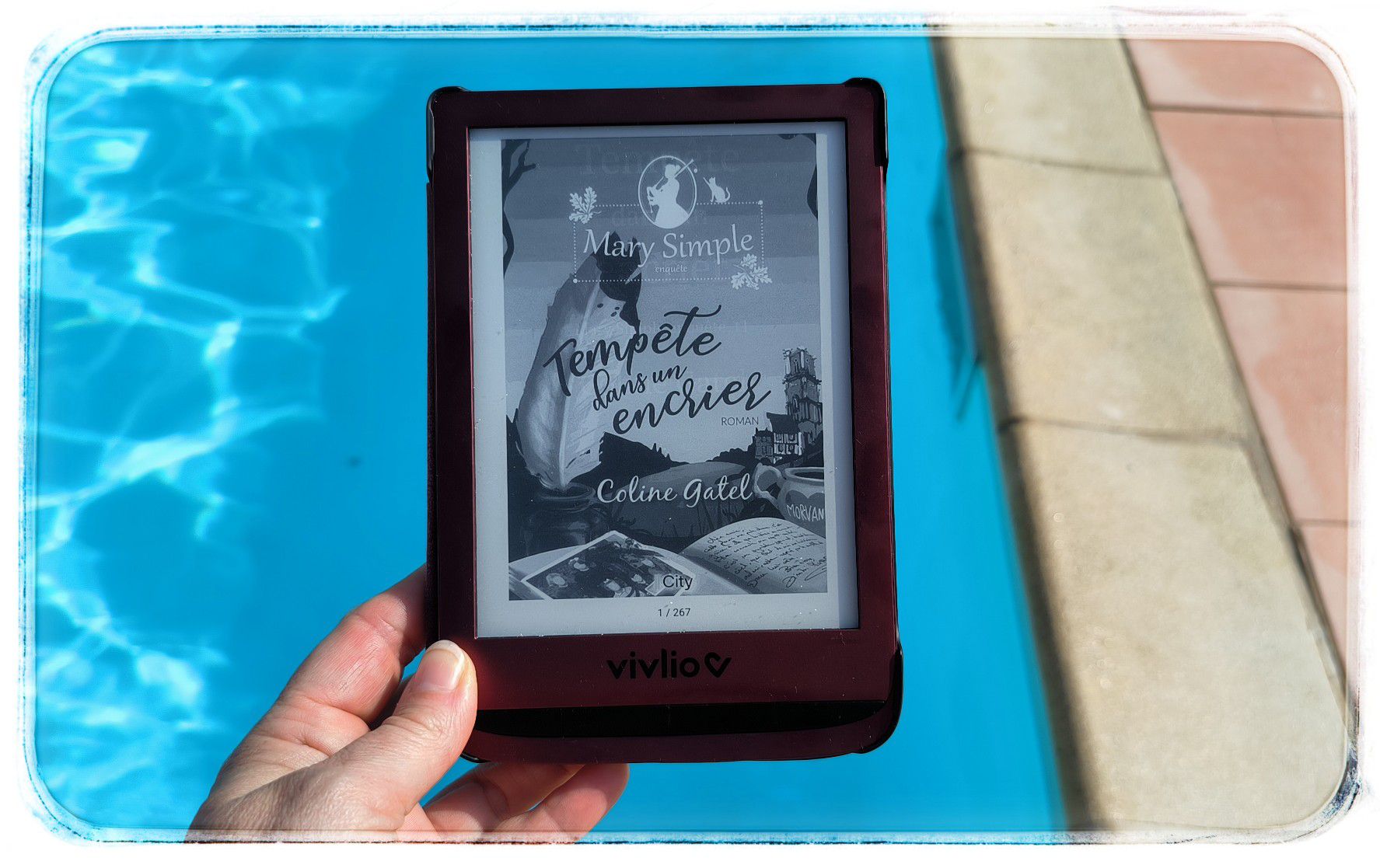 Tempête dans un encrier