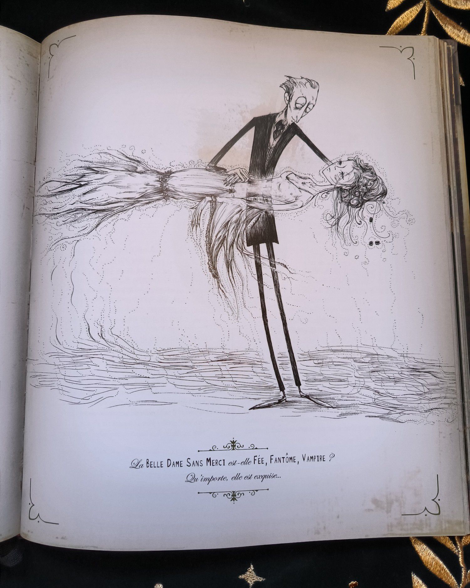 L'épouvatable encyclopédie des fantômes