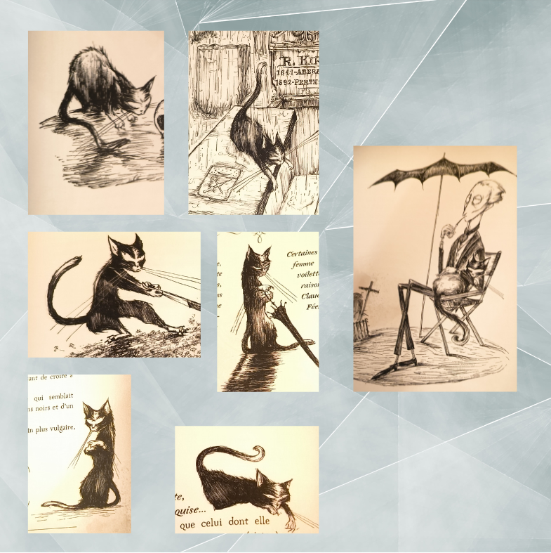 L'épouvantable encyclopédie des fantômes