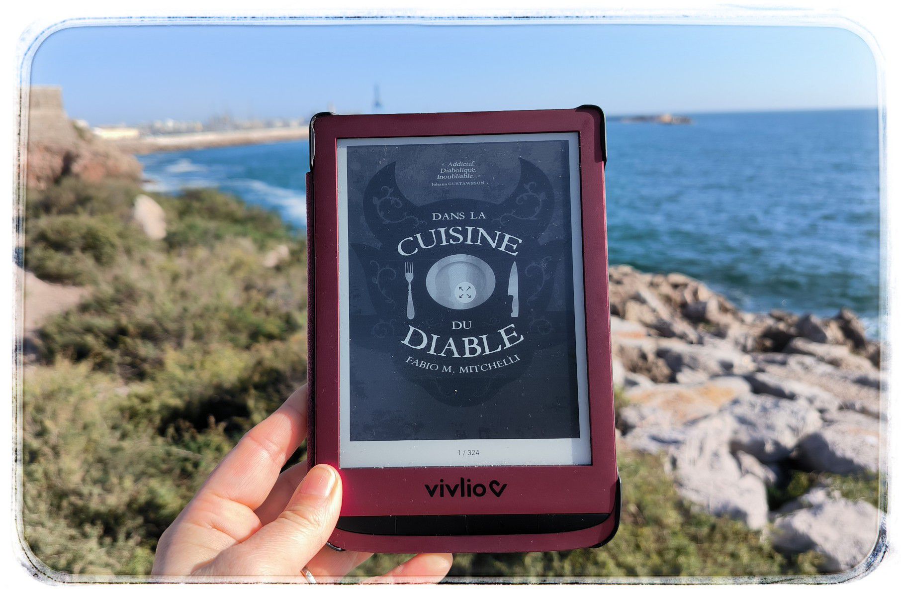 Dans la cuisine du diable