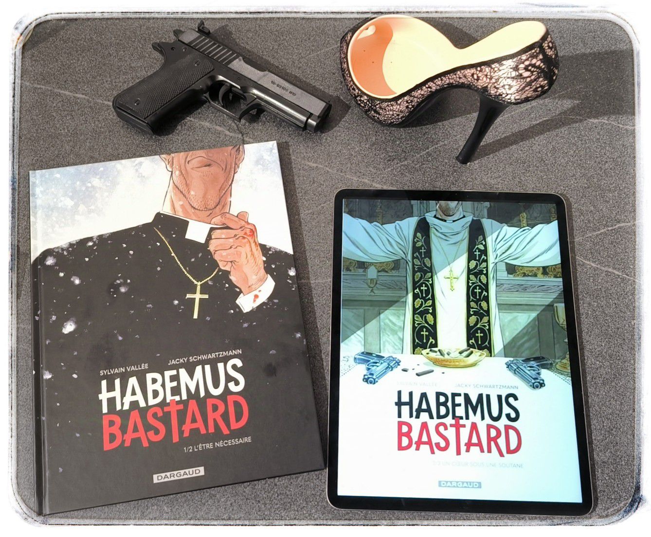 Serie habemus bastard
