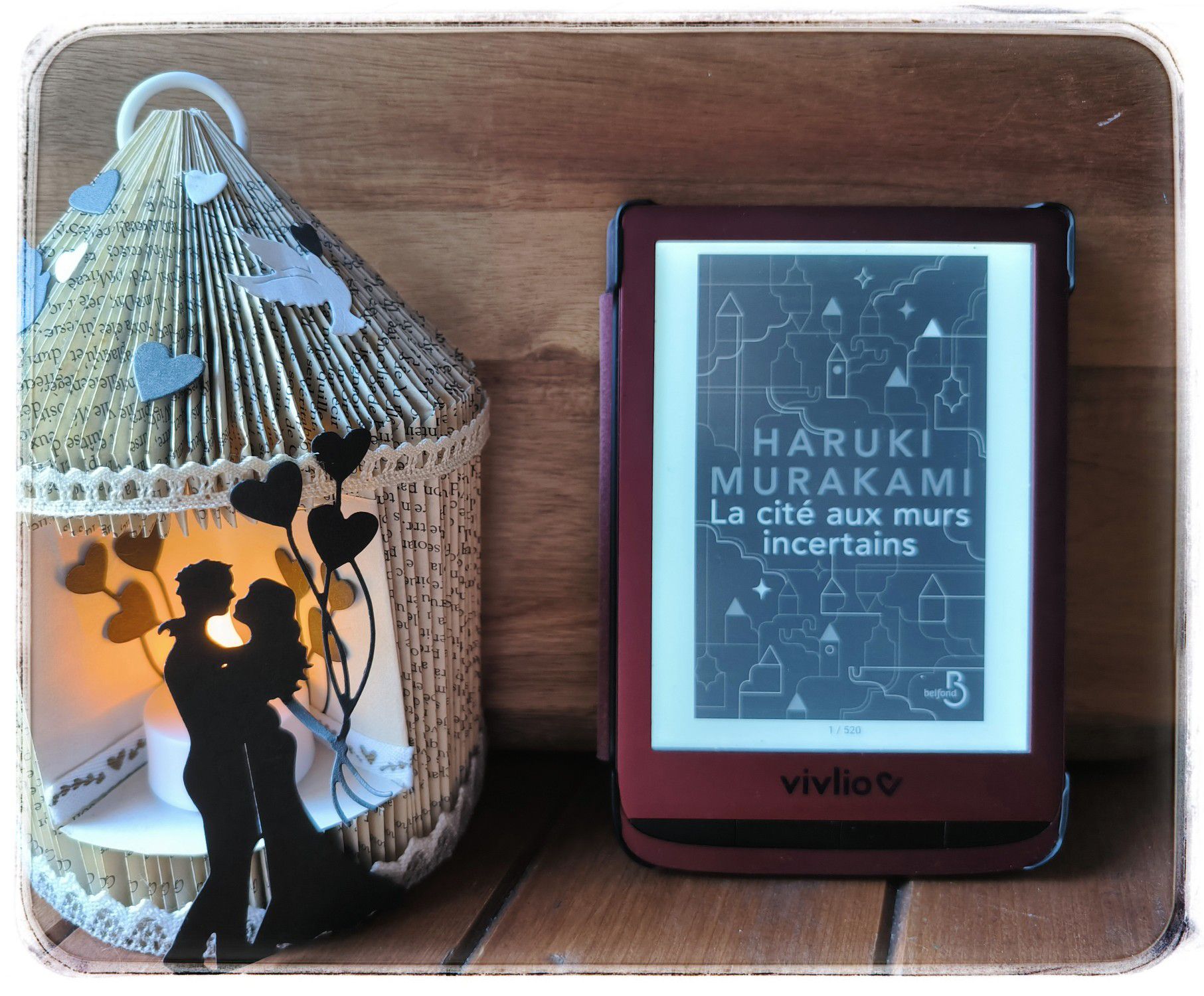 La cité aux murs incertains