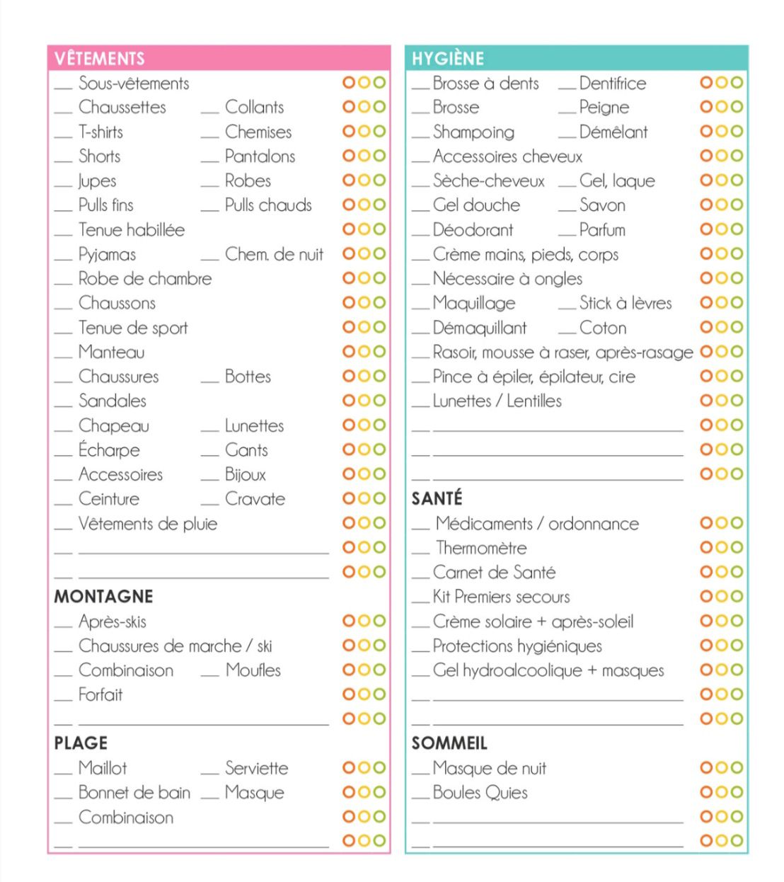Ma petite organisation